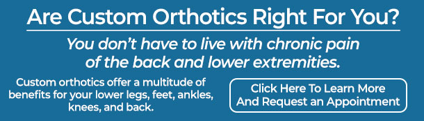 custom orthotic