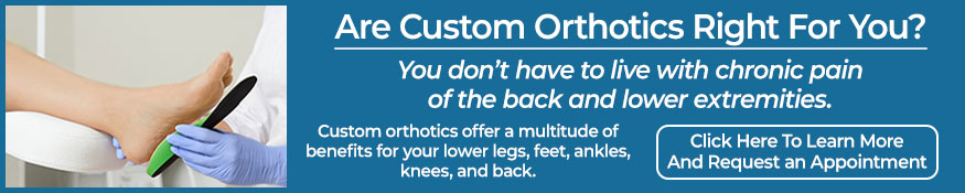custom orthotic